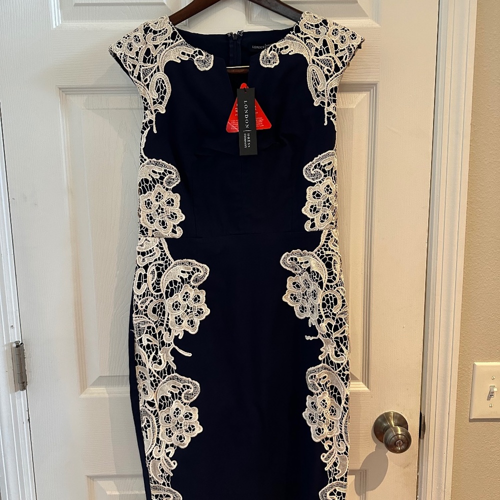 ModCloth Lakeside Libations Dress NWT